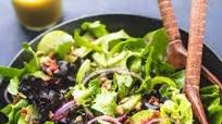 Best Simple Tossed Green Salad Best Simple Tossed Green Salad