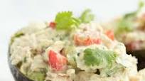 Creamy Avocado Tuna Salad Creamy Avocado Tuna Salad