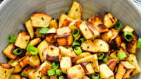 Roasted Japanese Sweet Potatoes Recipe Roasted Japanese Sweet Potatoes Recipe