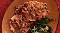 Black Eyed Pea Biscuits and Gravy Black Eyed Pea Biscuits and Gravy