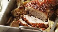 Cider roasted pork belly Cider roasted pork belly