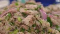 Salatouri - Skate Salad Salatouri - Skate Salad
