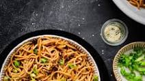 Instant Pot GARLIC NOODLES Instant Pot GARLIC NOODLES