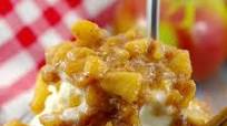 📋 Apple Cinnamon Topping Recipe 📋 Apple Cinnamon Topping Recipe