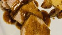 Pepper Garlic Pork Tenderloin- Ninja Foodi Recipe Pepper Garlic Pork Tenderloin- Ninja Foodi Recipe