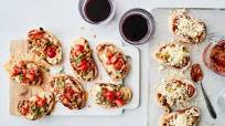 Bruschetta Bruschetta
