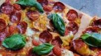 Deep Dish Sourdough Pizza (Detroit & Sicilian) Deep Dish Sourdough Pizza (Detroit & Sicilian)