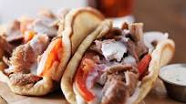 BETTER THAN TAKEOUT GYROS WITH TZATZIKI SAUCE BETTER THAN TAKEOUT GYROS WITH TZATZIKI SAUCE