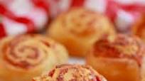 Pepperoni Pizza Rolls Recipe Pepperoni Pizza Rolls Recipe