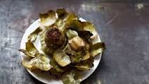 Carciofi Arrostiti Recipe - (4.5/5) Carciofi Arrostiti Recipe - (4.5/5)