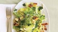 Grilled Chicken Caesar Salad with Garlic Croutons Grilled Chicken Caesar Salad with Garlic Croutons