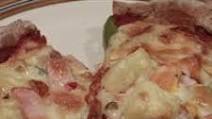 Neapolitan-Style Pizza Dough with Garlic and Italian Seasonings Neapolitan-Style Pizza Dough with Garlic and Italian Seasonings