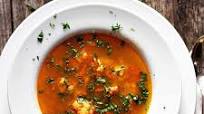 Paprika Spiced Cauliflower Soup Paprika Spiced Cauliflower Soup