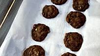 Double Chocolate Chip Cookies Double Chocolate Chip Cookies
