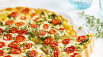 Shrimp Quiche Recipe Shrimp Quiche Recipe