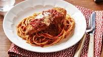 Oven Baked Chicken Parmesan Oven Baked Chicken Parmesan