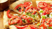 Four-Cheese Pizza Four-Cheese Pizza