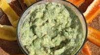 Creamy Lemon Guacamole Creamy Lemon Guacamole