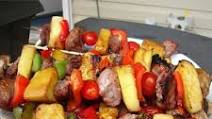 Sensational Sirloin Kabobs Sensational Sirloin Kabobs
