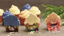 Surprise Inside Cupcakes Surprise Inside Cupcakes