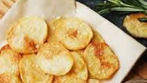 Air Fryer Potato Chips Air Fryer Potato Chips