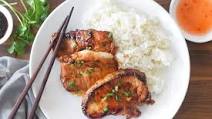Vietnamese Pork Chops Vietnamese Pork Chops
