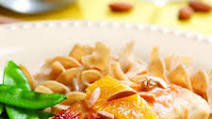 Chicken with Honey-Orange Sauce Chicken with Honey-Orange Sauce