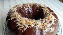 Chocolate Coconut Bundt Cake Chocolate Coconut Bundt Cake