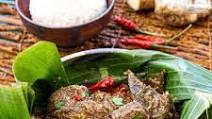Easy Instant Pot Beef Rendang Easy Instant Pot Beef Rendang