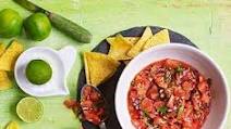 Ultimate tomato salsa Ultimate tomato salsa