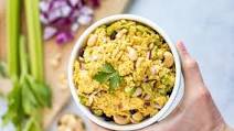 Curry Chicken Salad Curry Chicken Salad