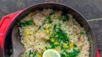 Greek Lemon Rice Recipe Greek Lemon Rice Recipe