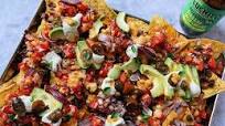 Loaded Nachos Loaded Nachos
