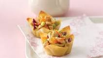 World’s Cutest Chinese Chicken Salads World’s Cutest Chinese Chicken Salads