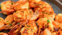 Sautéed Shrimp Sautéed Shrimp