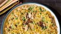 Leftover Turkey Casserole Leftover Turkey Casserole
