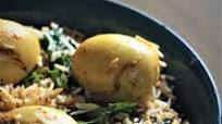 Hyderabadi Anda Biryani Hyderabadi Anda Biryani