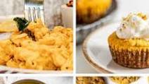 35+ Delicious Vegan Pumpkin Recipes 35+ Delicious Vegan Pumpkin Recipes