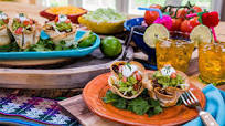 The Bush Family's Tex-Mex Tacos & Laura Bush's Guacamole The Bush Family's Tex-Mex Tacos & Laura Bush's Guacamole
