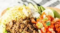 Keto Taco Salad Recipe Keto Taco Salad Recipe