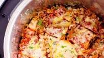 Easy Instant Pot Lasagna Easy Instant Pot Lasagna