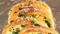 Ciabatta Garlic Bread Ciabatta Garlic Bread