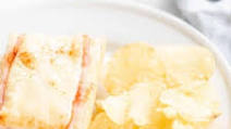 Gerber Sandwich with Provel Cheese Gerber Sandwich with Provel Cheese