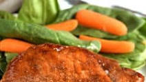 Coconut Sugar Glazed Pork Chops - Gluten Free, Dairy Free, & Refined Sugar Free Coconut Sugar Glazed Pork Chops - Gluten Free, Dairy Free, & Refined Sugar Free