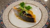 Steamed Salmon with Black Bean Sauce (豉汁三文鱼) Steamed Salmon with Black Bean Sauce (豉汁三文鱼)