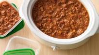 Slow-Cooker Taco Ground Beef Slow-Cooker Taco Ground Beef