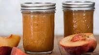 Low Sugar Peach Jam Recipe Low Sugar Peach Jam Recipe