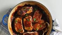 Apple Butter Pork Chops Apple Butter Pork Chops