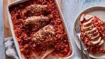 No-Peek Tomato Chicken No-Peek Tomato Chicken