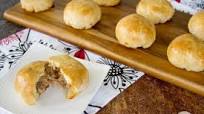 Chinese BBQ Pork Buns Chinese BBQ Pork Buns